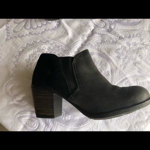 Hush puppies ankle boots